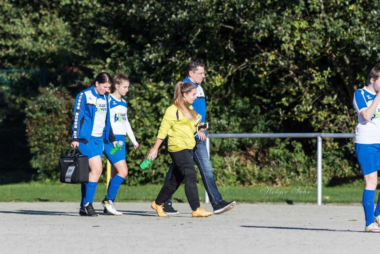 Bild 279 - Frauen SV Wahlstedt - Bramstedter TS : Ergebnis: 12:0